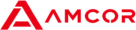 amcor red logo